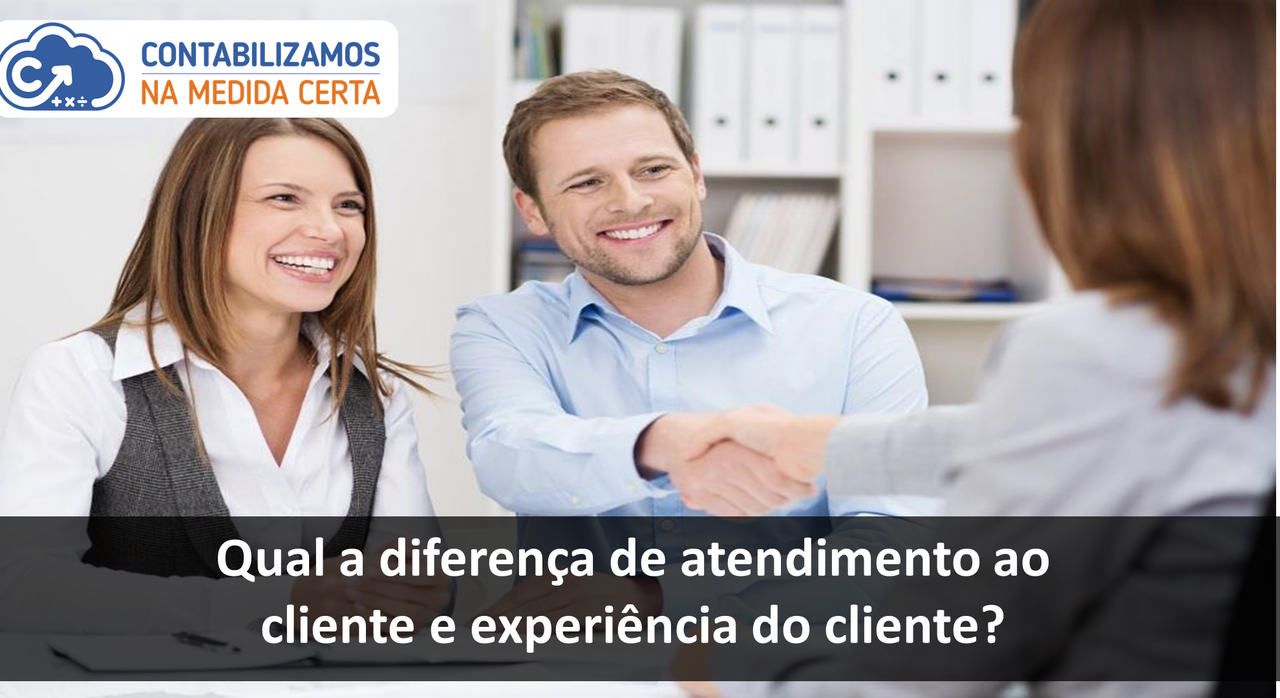 Qual A Diferença De Atendimento Ao Cliente E Experiência Do Cliente?