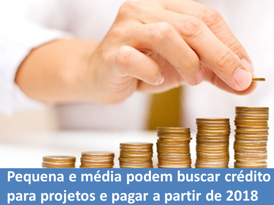 Creditos Projeto Micro Pequenas Empresas