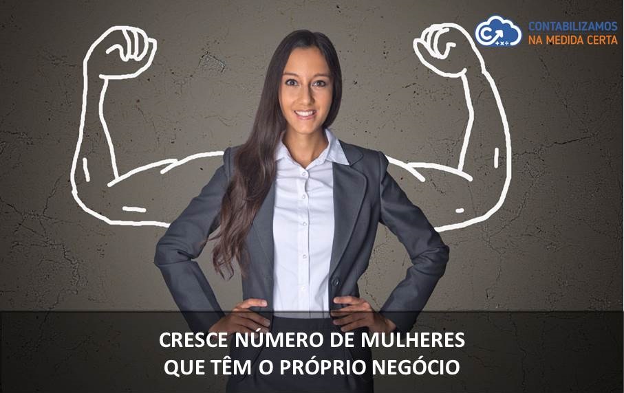 Cresce Número De Mulheres Que Têm O Próprio Negócio