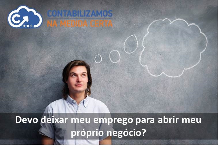 Deixar Meu Emprego