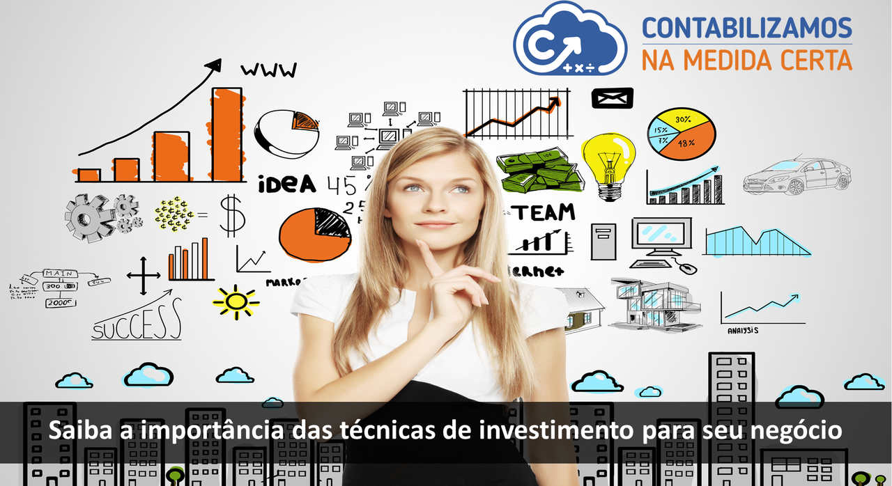 Saiba A Importância Das Técnicas De Investimento Para Seu Negócio