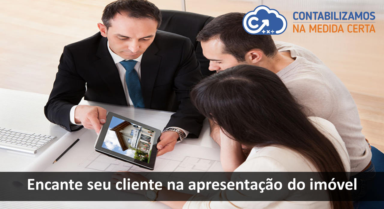 Encante Seu Cliente Na Apresentação Do Imóvel