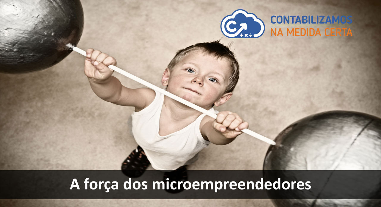 A Força Dos Microempreendedores