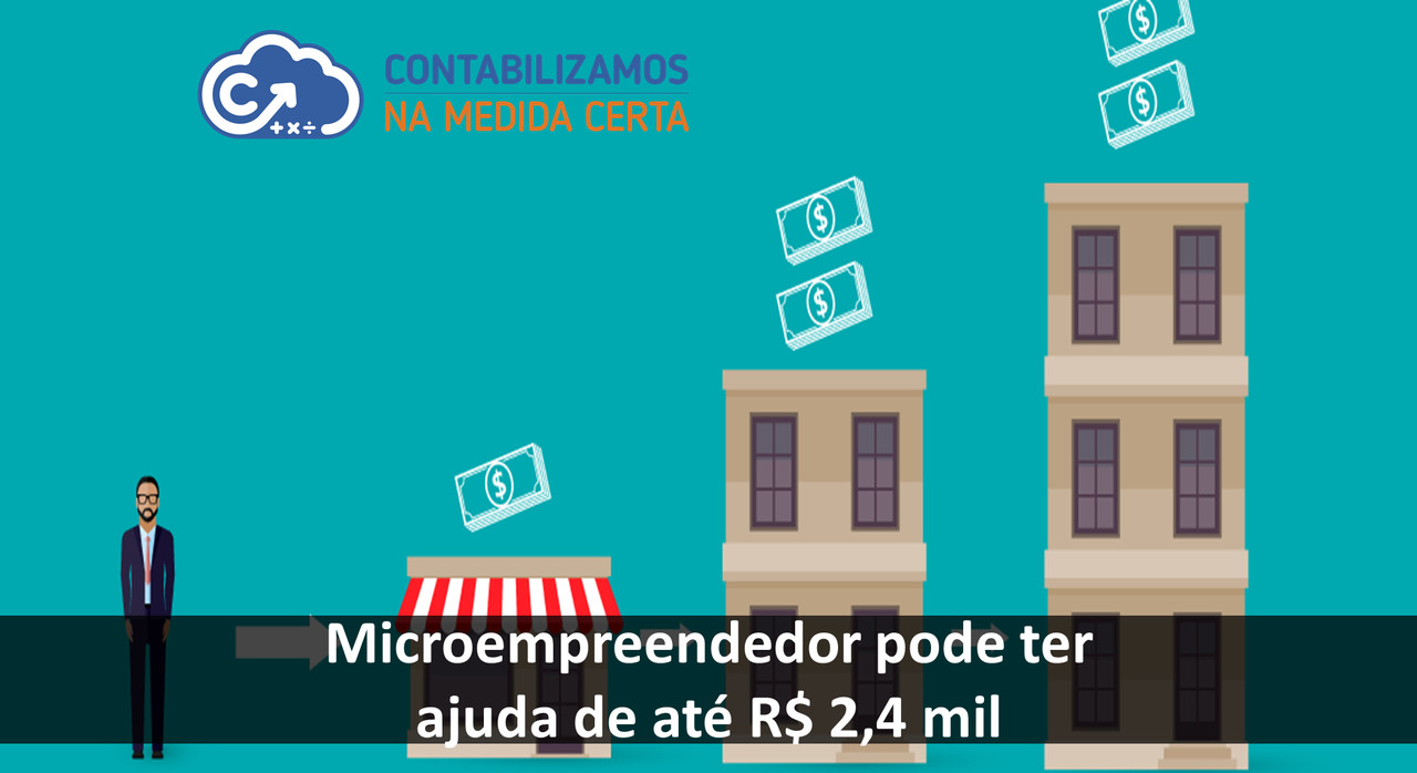 Microempreendedor Pode Ter Ajuda De Até R$ 2,4 Mil