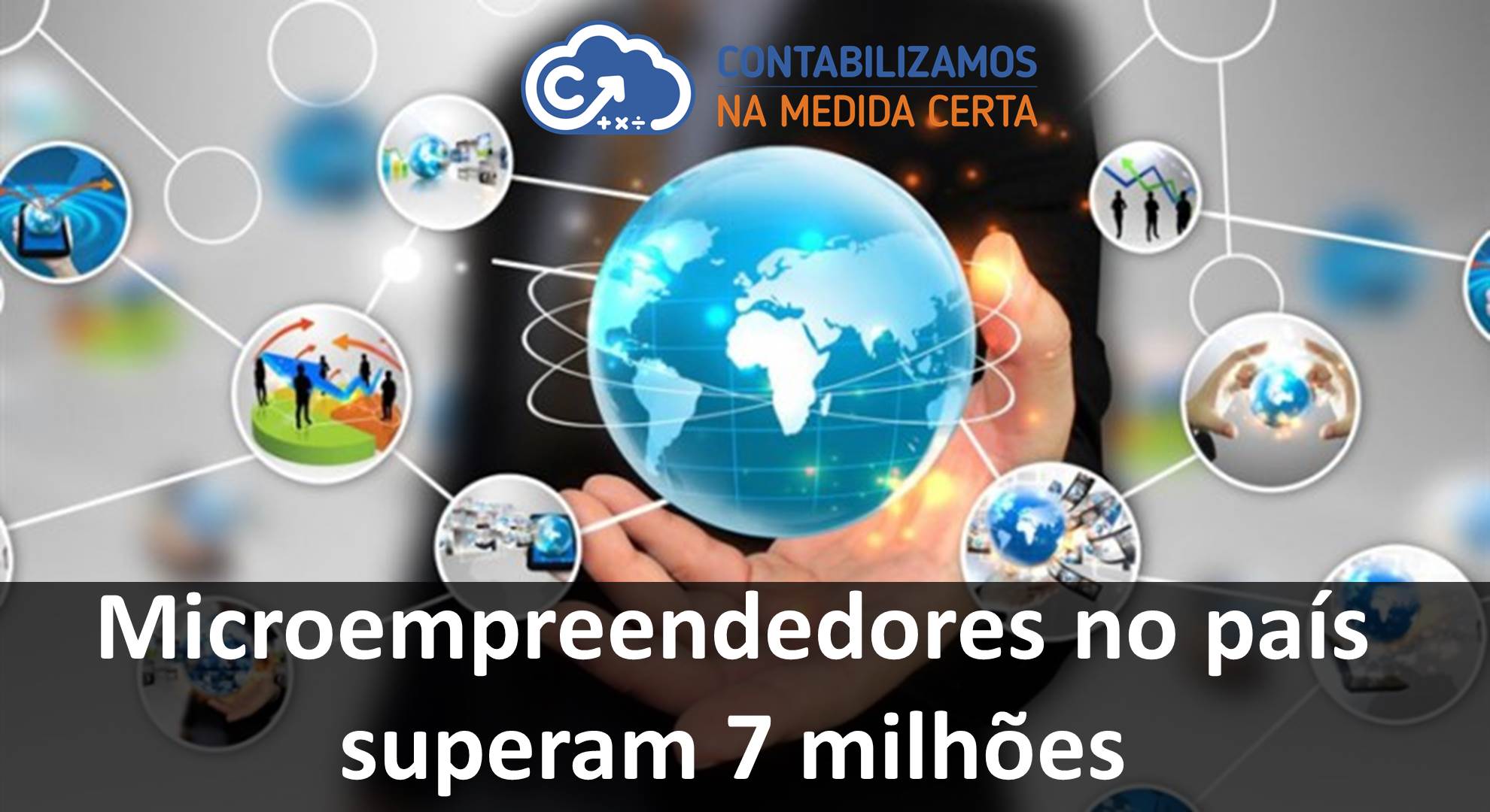 Microempreendedores No País Superam 7 Milhões, Diz Sebrae