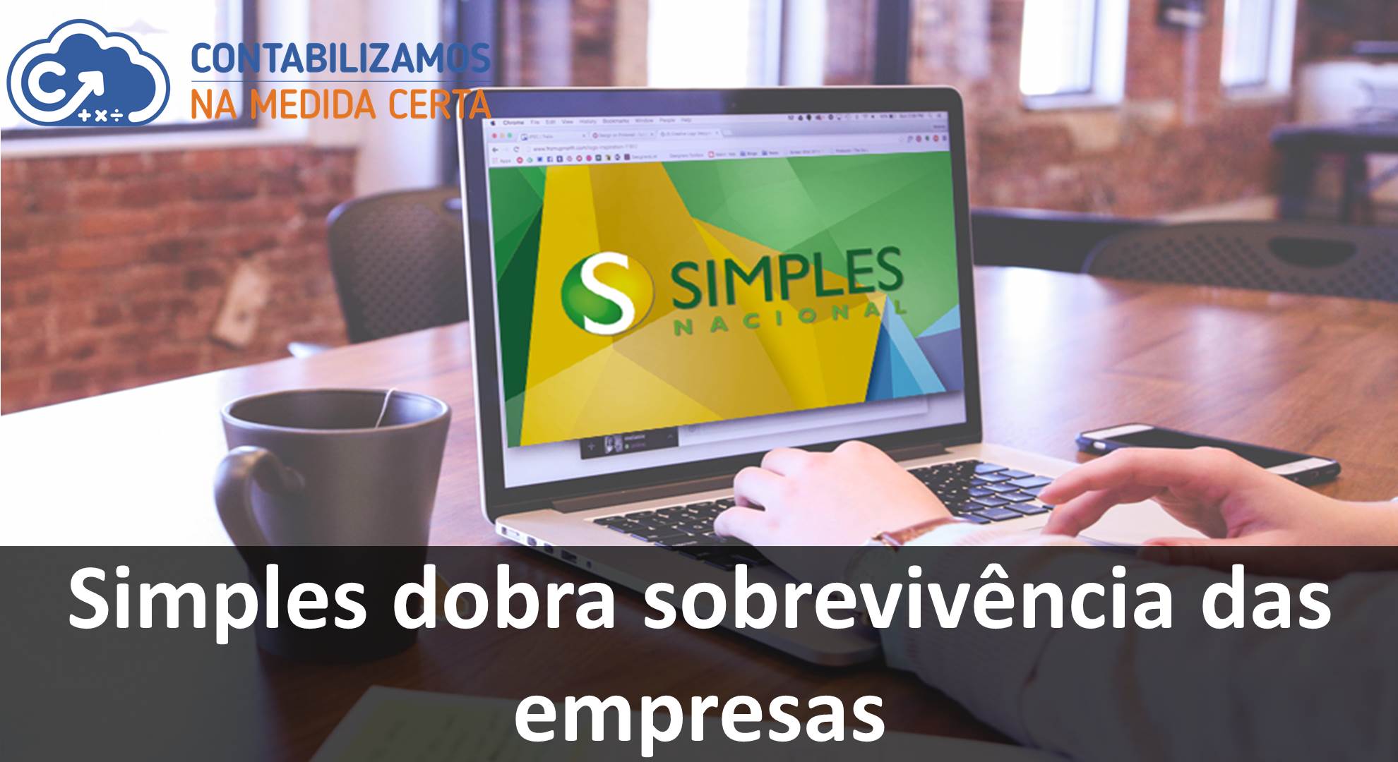 Simples Dobra Sobrevivência Das Empresas