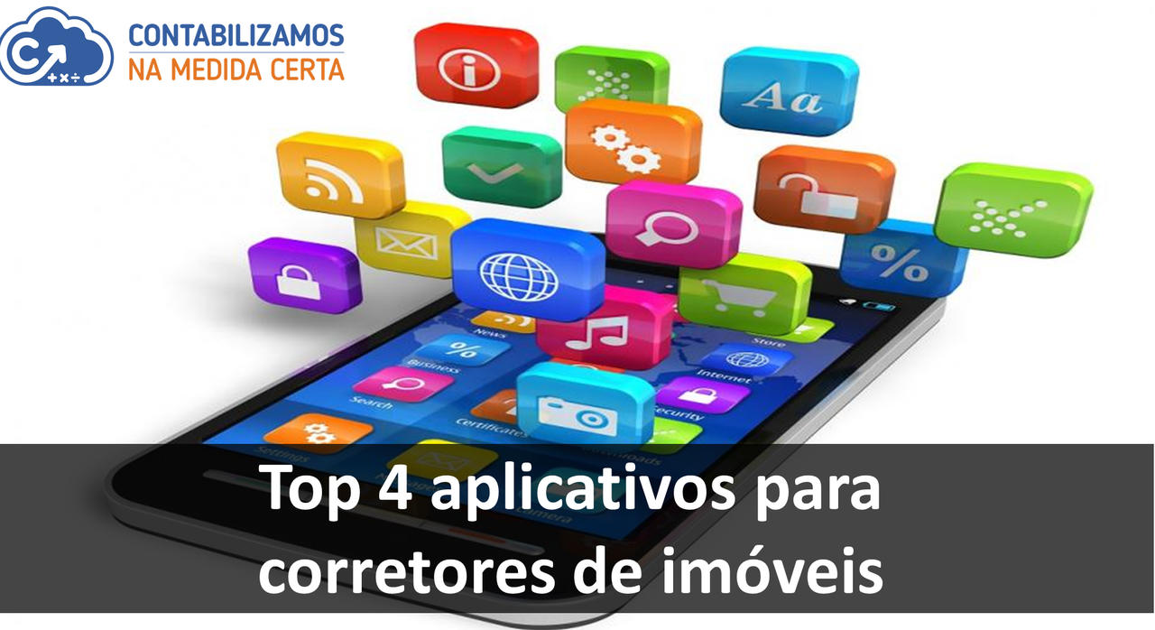 Top 4 Aplicativos Para Corretores De Imóveis