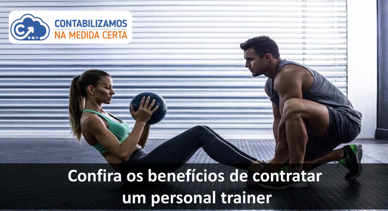 Confira Os Benefícios De Contratar Um Personal Trainer