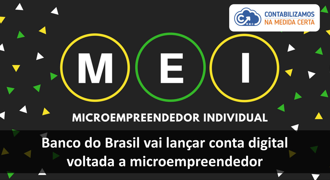Banco Do Brasil Vai Lançar Conta Digital Voltada A Microempreendedor