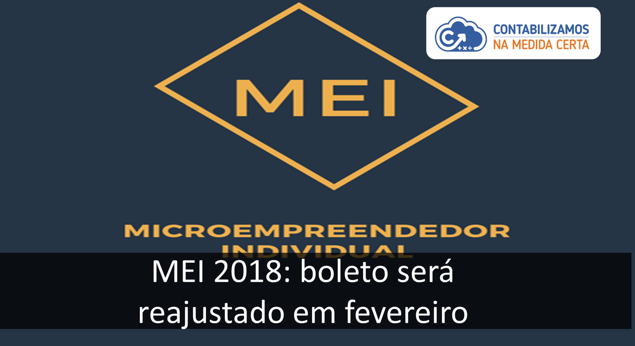 Contribuição do MEI foi reajustada este mês